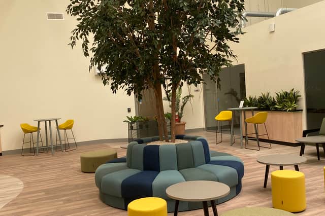 Hampshire and Isle of Wight Air Ambulance’s new HQ