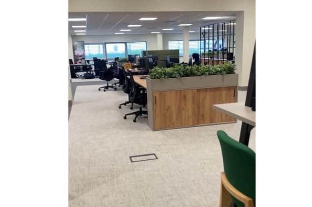 Hampshire and Isle of Wight Air Ambulance’s new HQ