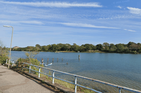 Stoke Lake, Gosport
