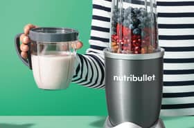Amazon has reduced the price of the NutriBullet 600 Series blender by 33% for a limited time