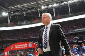 Former Pompey manager Kenny Jackett has died.