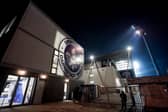 Pompey are travelling to Darmstadt to play at the Merck-Stadion am Böllenfalltor against SV Darmstadt 98.
