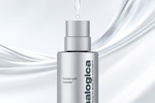 Dermalogica Futurecode Booster is a longevity-focused serum designed to support firmer, smoother and more radiant-looking skin