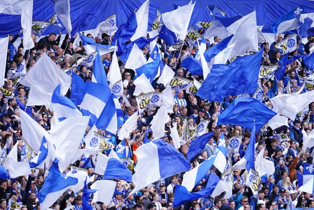 Pompey are heading to SV Darmstadt on August 1 for their final pre-season friendly. Picture: Daniela Porcelli/Getty Images