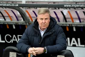 Kenny Jackett managed Pompey for 211 games and led them to the 2019 Checkatrade Trophy. Picture: Dennis Goodwin/ProSportsImages