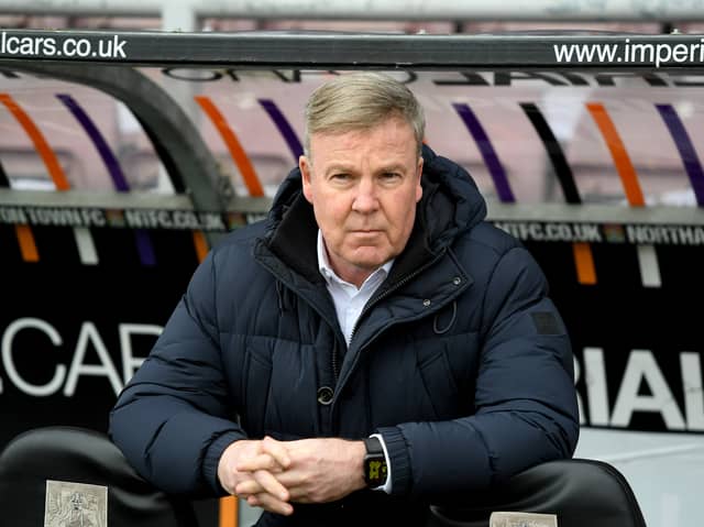 Kenny Jackett managed Pompey for 211 games and led them to the 2019 Checkatrade Trophy. Picture: Dennis Goodwin/ProSportsImages