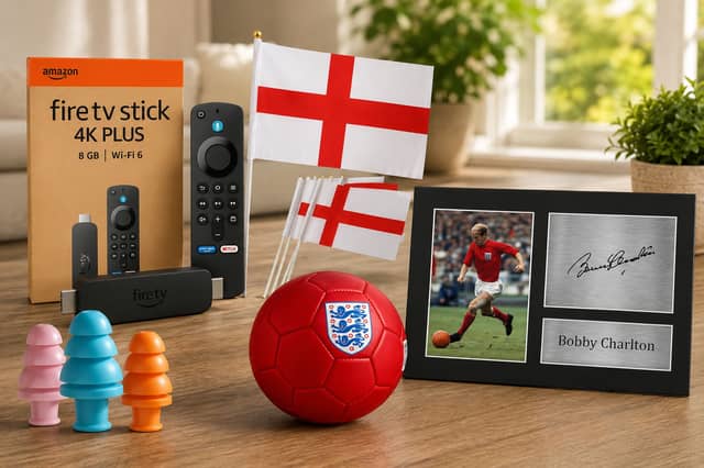 Amazon's new World Cup 2026 store combines football merchandise with early Prime Day offers