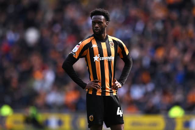 Abu Kamara.