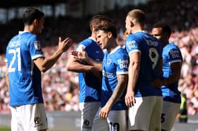 How the bookies currently fair Pompey's chances in the Championship next season.