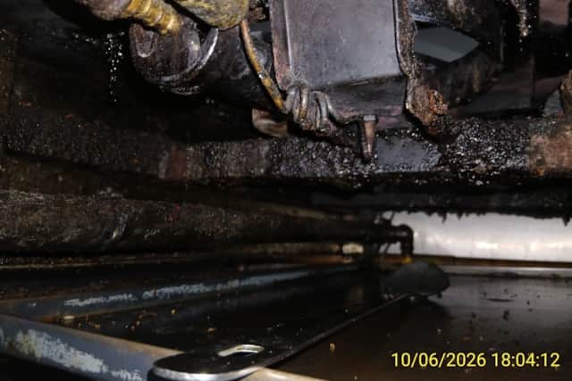 A Portsmouth food business has been closed after Environmental Health Officers uncovered an active mouse infestation posing an imminent risk to public health.

Pictured: Inside Paanchi, Fratton Road
