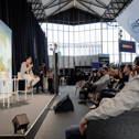XTransfer announced partnerships with BBVA and Societe Generale during Money20/20 Europe 2026. 