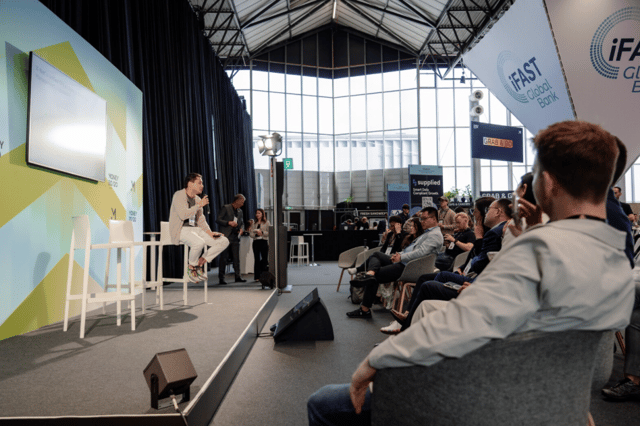 XTransfer announced partnerships with BBVA and Societe Generale during Money20/20 Europe 2026.