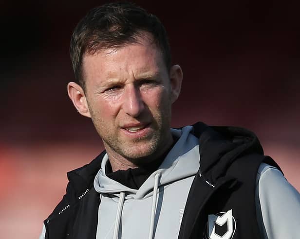 New South Shields boss Mike Williamson was bought for £3m by Pompey in September 2009, yet never played a game.