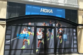 Hoka will be opening at Gunwharf Quays on June 19.