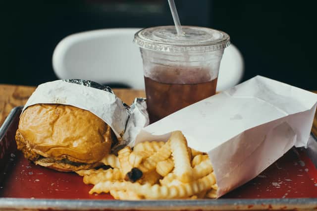 Junk food is too readily available across Hampshire as obesity increases