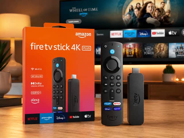 Amazon's Fire TV Stick 4K Plus has fallen to £24.99 in an early Prime Day promotion for Prime members