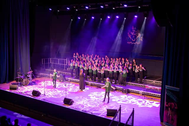 Music Hub at Portsmouth Guildhall