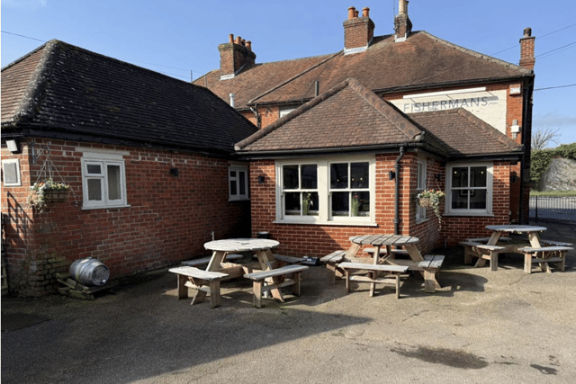 Fishermans Rest in Titchfield