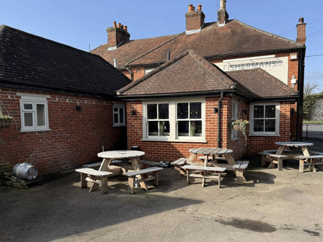 Fishermans Rest in Titchfield