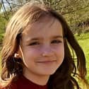 Aria Thorpe. Fresh pictures of a nine-year-old girl stabbed to death at her home have been released ahead of a trial of her alleged murderer.Aria Thorpe died from a single stab wound at her home in Weston-super-Mare, Somerset on 15 December last year.A 16-year-old boy, who can not be named because of his age, has been charged with her murder is due to go on trial at Bristol Crown Court today. (Mon).Ahead of the trial, Avon and Somerset Police said Aria's family have "deliberately" selected six photos they wanted to be "associated" with her throughout the proceedings. 
