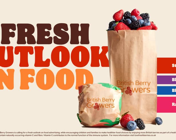 More than six in 10 admitted they’re “appalled” fast food giants are advertising around schools