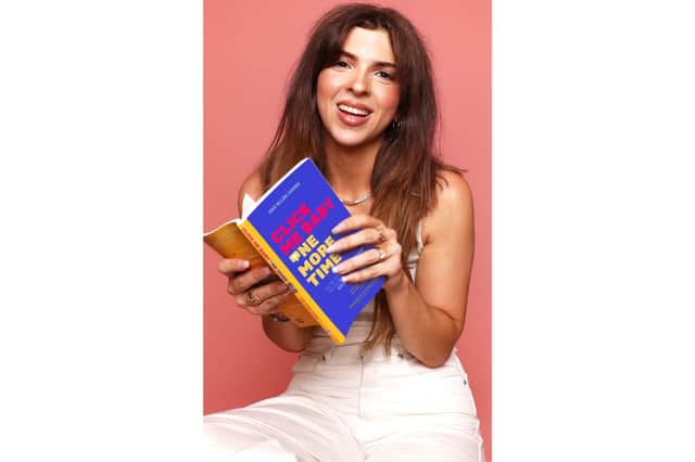 Geo James of Winchester has written a book outlining the perils of social media for children