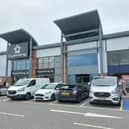A Starbucks is set to open at a vacant unit in Wellington Retail Park. 
