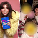 Hampshire mum Geo James has warned about the effects of social media on children 