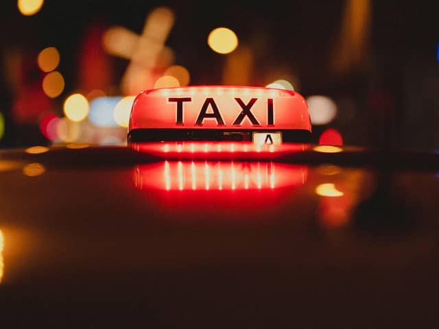 Nearly four in 10 are open to using a driverless taxi