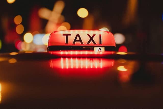 Nearly four in 10 are open to using a driverless taxi