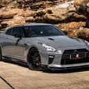The modified Nissan GT-R R35 features 670bhp, a Stage 4.25 performance upgrade and £10,000 cash for the eventual winner  