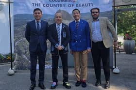 The ProColombia Team