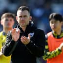 Matt Bloomfield was sacked at the weekend after being unable to save Oxford United from relegation last season.