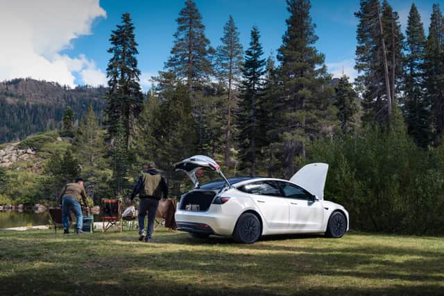 All the important Tesla features are still there - it just costs less than ever before