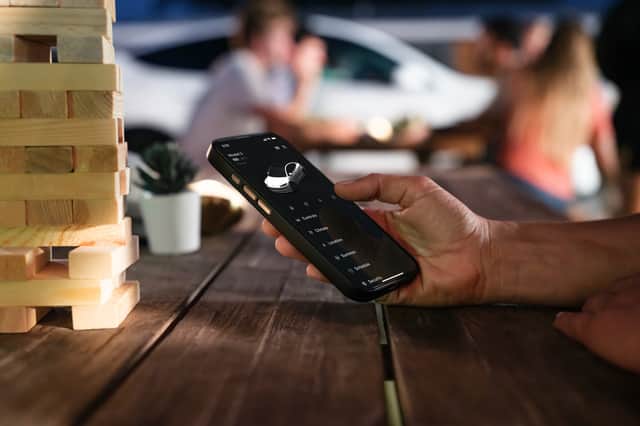 The Tesla app remains unchanged - and it remains one of the best out there