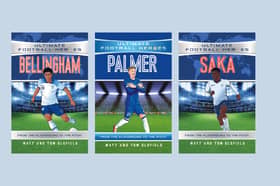 Yoto's football card collections