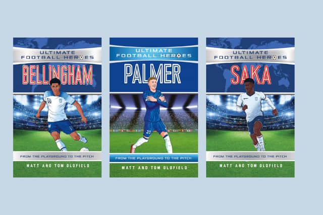 Yoto's football card collections