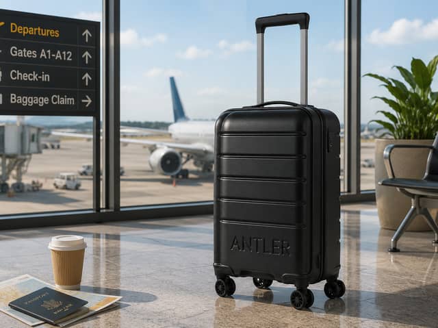 The Antler cabin suitcase has dropped below £100 as part of Amazon’s Prime Day luggage sale.