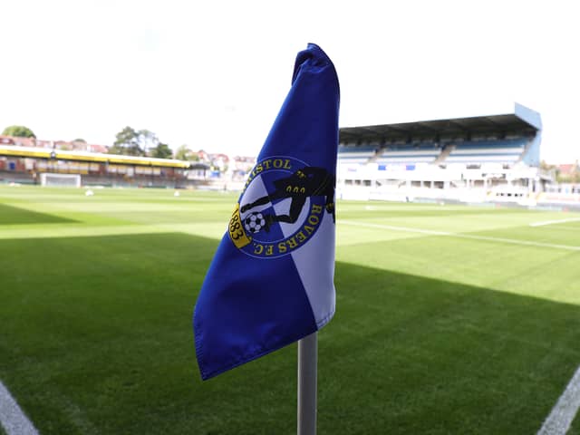 Pompey will take on Bristol Rovers at the Memorial Stadium on July 18.
