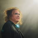 Robert Smith is all smiles as an epic set by The Cure closes Isle of Wight Festival 2026.