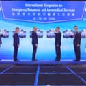 The inaugural International Symposium on Emergency Response and Aeromedical Services was held in Hong Kong from June 16 to 18