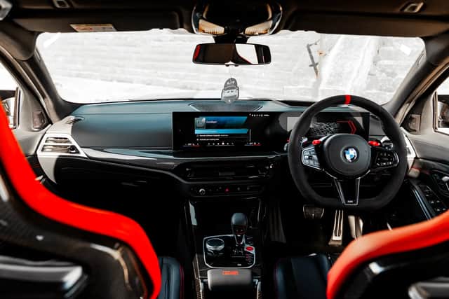 The 2025 BMW M3 CS Touring delivers supercar-rivalling pace, rare specification and everyday practicality.