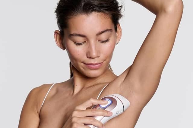Braun’s Smart IPL hair removal device is one of the standout beauty deals in the Amazon Prime Day sale, with more than 50% off.