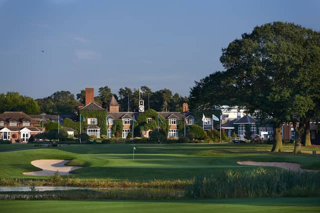 The Belfry combines championship golf, modern accommodation and extensive leisure facilities across its 550-acre estate