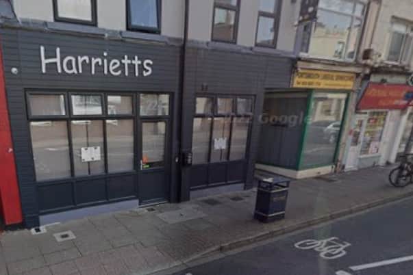 Harrietts, Portsmouth