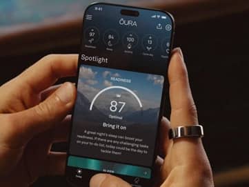 Amazon Prime Day has brought a rare discount to the Oura smart ring, a wearable health device loved by Theo Walcott designed for sleep, recovery and wellness tracking.