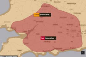 Weather warning June 24 2026