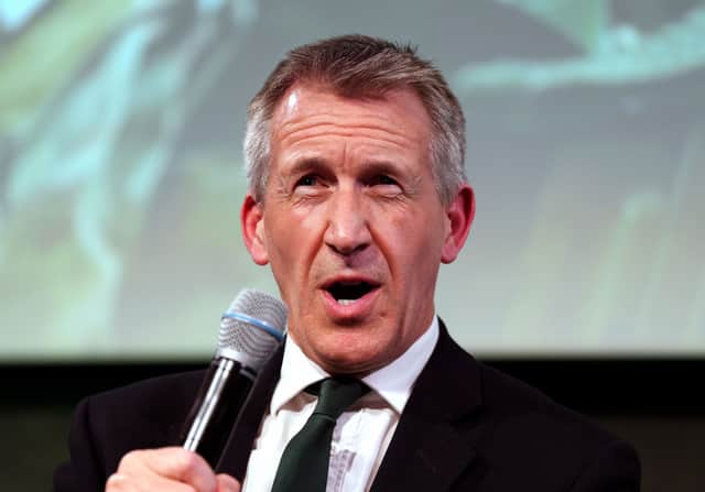 Defence secretary Dan Jarvis will not accept a defence investment plan ' at any cost', as he answers questions following his keynote address at the Rusi Land Warfare Conference, at Church House, in Westminster, central London.
