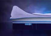 The Simba Hybrid 3-in-1 Duvet can be separated into 3.5 and 7 tog layers or clipped together for a warmer 10.5 tog setup
