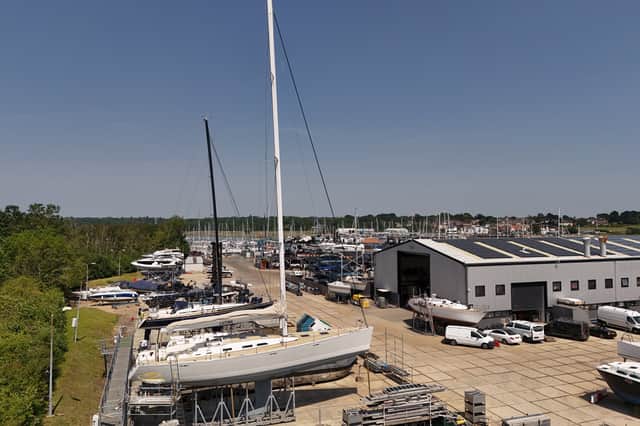 Lutine is expected to be out of action for several weeks.